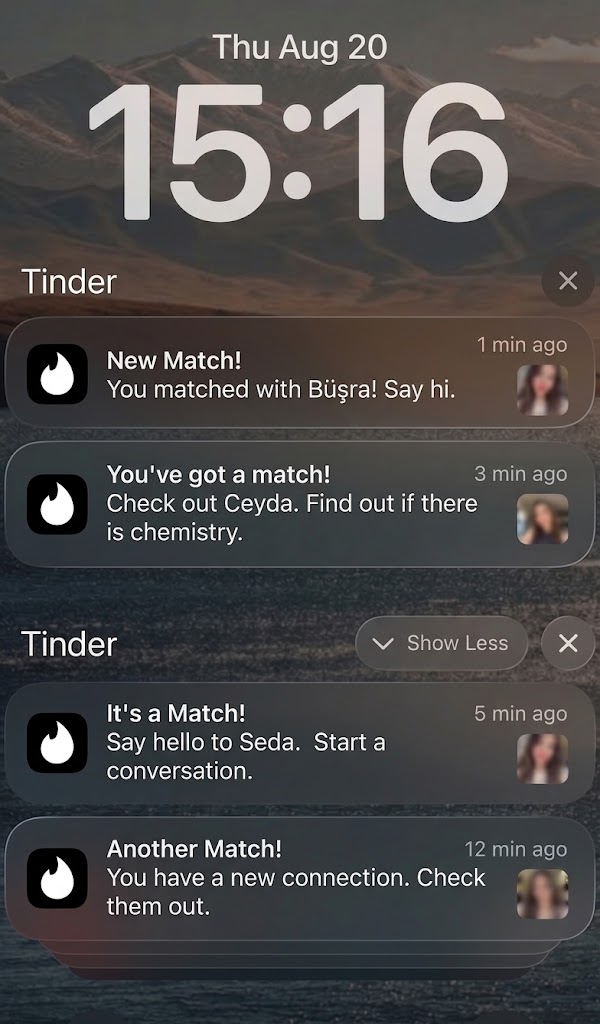 How to Get More Matches on Tinder 2027