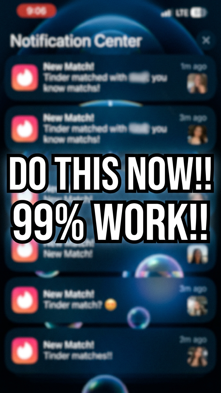 How To Get More Matches On Tinder For Guys