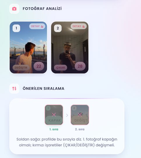 tinder eşleşme arttırma