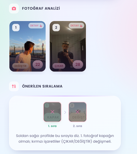 tinder eşleşme arttırma